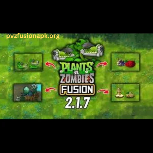 pvz fusion 2.1.7